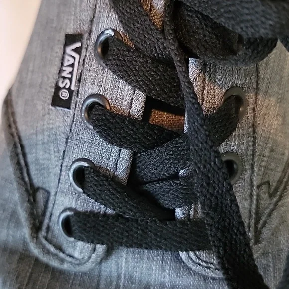 VANS Vn-0tuy187 Sneakers Boys/Men's/Teens Size 8 - Picture 5 of 7